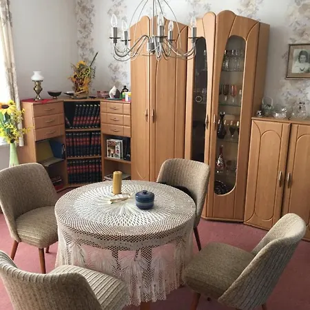 Apartment Bunte Stadt An Der Elde