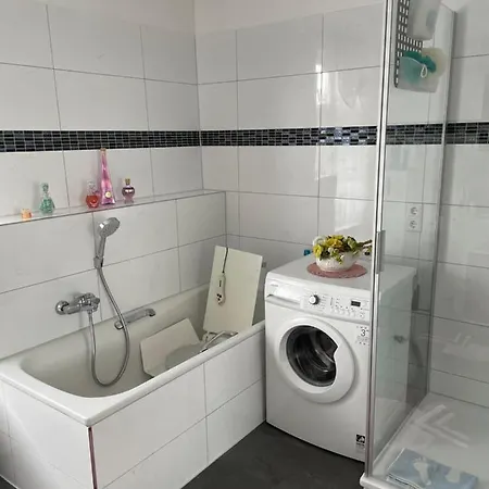 Bunte Stadt An Der Elde 公寓