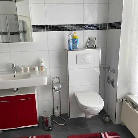 Apartment Bunte Stadt An Der Elde *