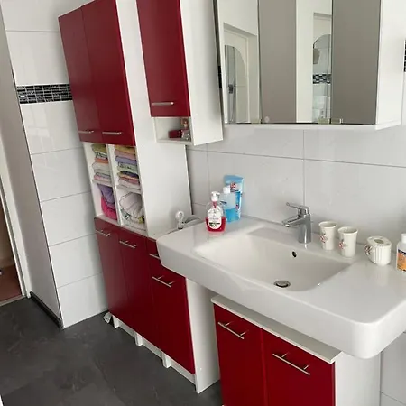 Bunte Stadt An Der Elde *