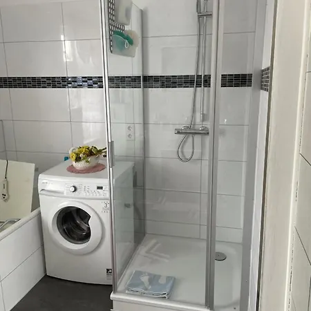 Apartment Bunte Stadt An Der Elde