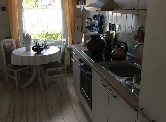 アパート Bunte Stadt An Der Elde Grabow