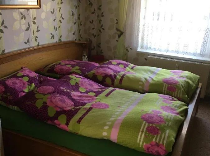 Bunte Stadt An Der Elde アパート *