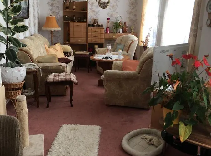 Bunte Stadt An Der Elde Grabow