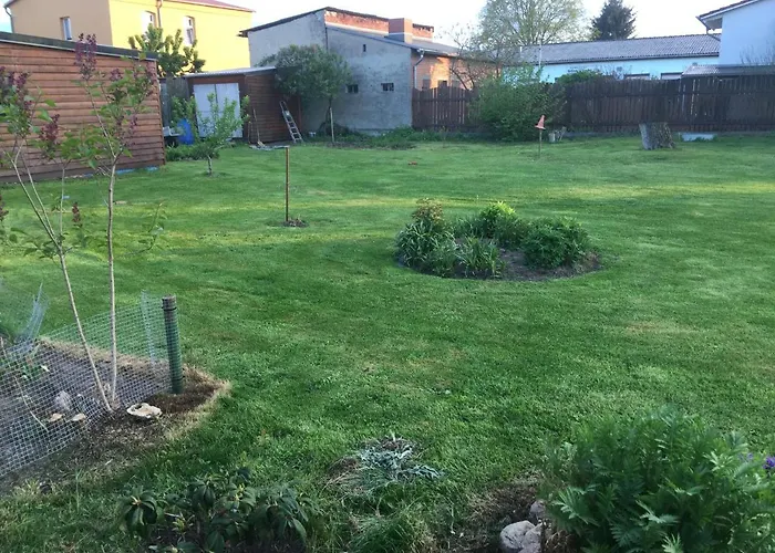 Bunte Stadt An Der Elde * Grabow