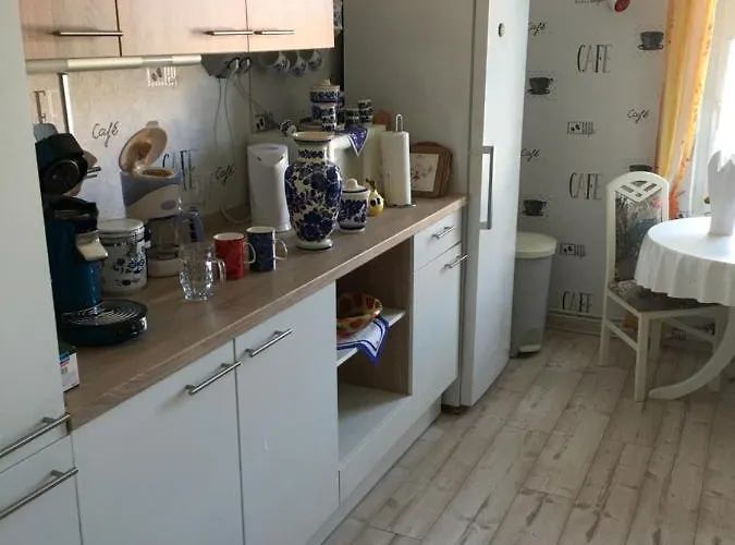 Bunte Stadt An Der Elde Grabow