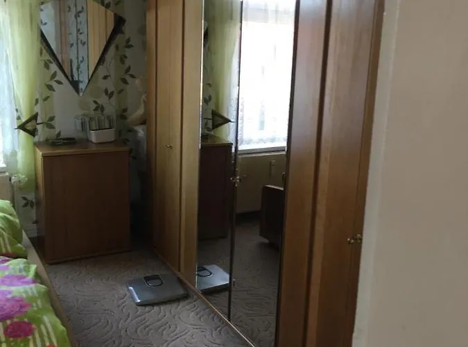 Bunte Stadt An Der Elde *