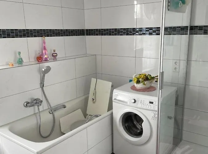 Bunte Stadt An Der Elde アパート