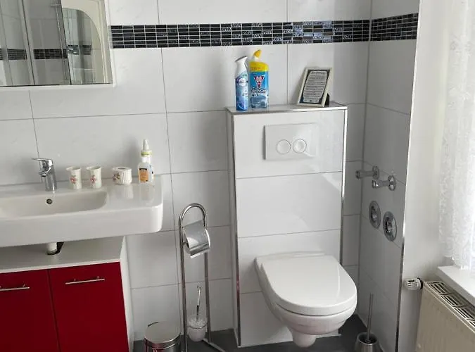 アパート Bunte Stadt An Der Elde *